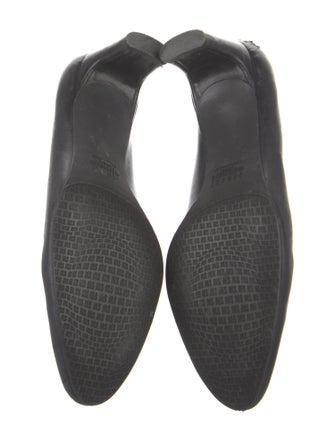 Stuart Weitzman Leather Pumps
