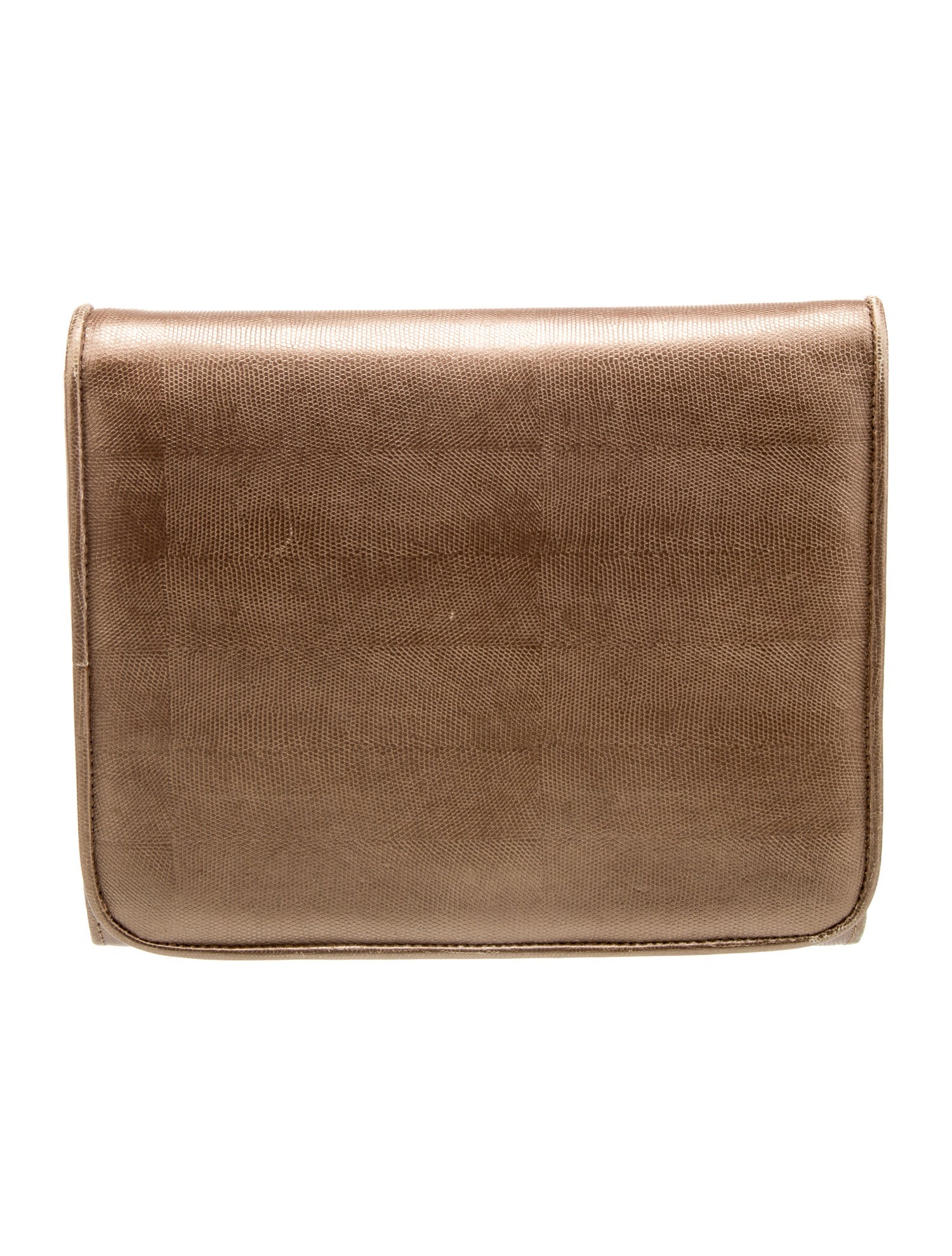 Stuart Weitzman Leather Portfolio