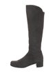 Stuart Weitzman Suede Riding Boots