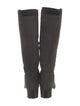 Stuart Weitzman Suede Riding Boots