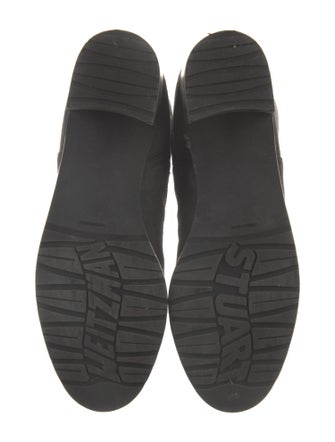 Stuart Weitzman Suede Riding Boots