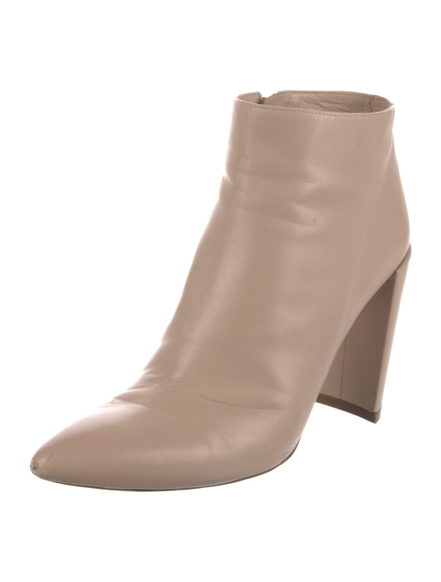 Stuart Weitzman Leather Boots