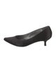 Stuart Weitzman Satin Pumps
