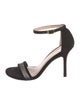 Stuart Weitzman Suede Sandals