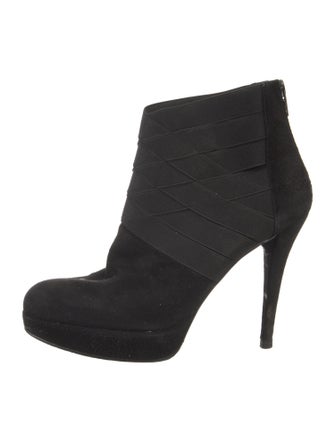 Stuart Weitzman Suede Boots