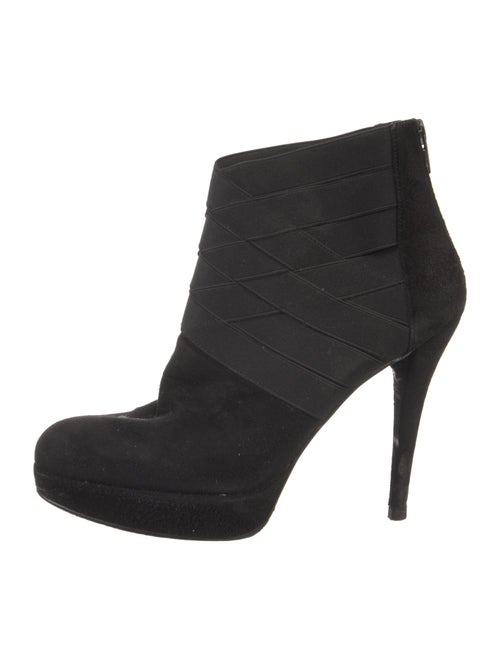 Stuart Weitzman Suede Boots