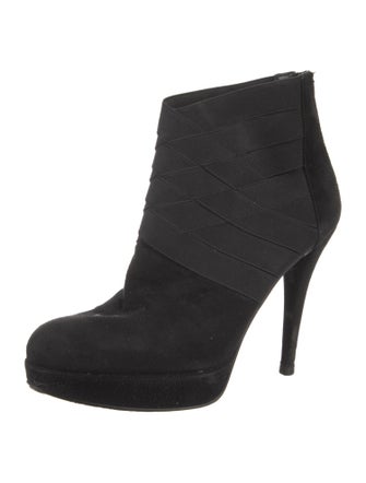 Stuart Weitzman Suede Boots