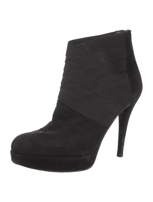 Stuart Weitzman Suede Boots