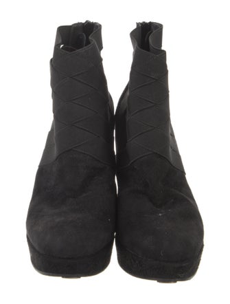 Stuart Weitzman Suede Boots