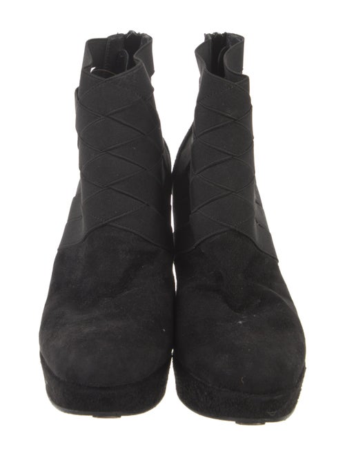 Stuart Weitzman Suede Boots