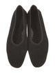 Stuart Weitzman Suede Lasercut Accents Flats