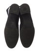 Stuart Weitzman Suede Sock Boots