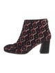 Stuart Weitzman Printed Boots