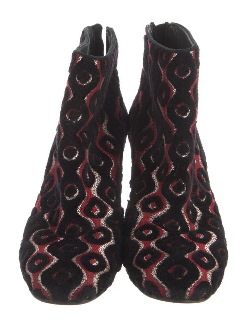 Stuart Weitzman Printed Boots