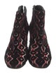 Stuart Weitzman Printed Boots