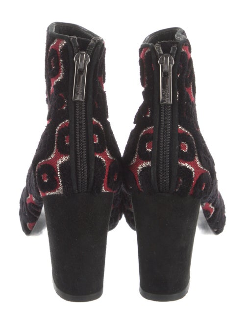 Stuart Weitzman Printed Boots