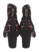 Stuart Weitzman Printed Boots