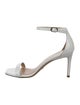 Stuart Weitzman Leather Sandals