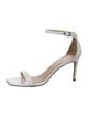 Stuart Weitzman Leather Sandals