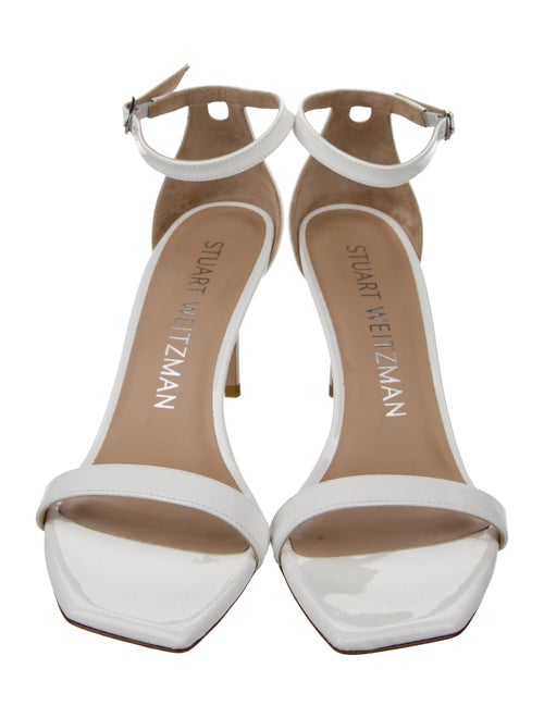 Stuart Weitzman Leather Sandals