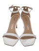 Stuart Weitzman Leather Sandals