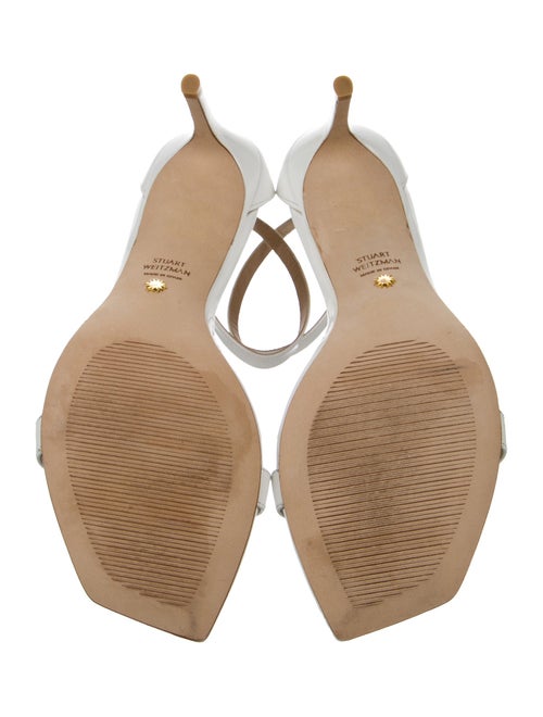 Stuart Weitzman Leather Sandals