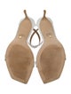Stuart Weitzman Leather Sandals
