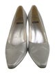 Stuart Weitzman Nylon Pumps