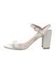 Stuart Weitzman Leather Sandals