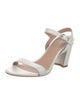 Stuart Weitzman Leather Sandals