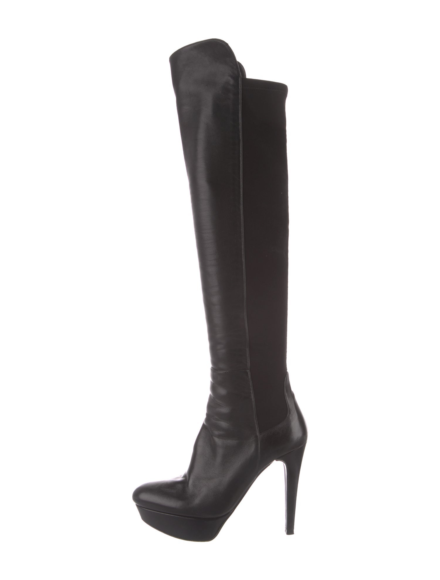 Stuart Weitzman Leather Boots