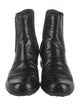 Stuart Weitzman Leather Chelsea Boots