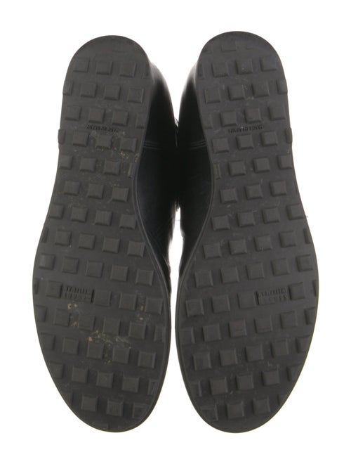 Stuart Weitzman Leather Chelsea Boots