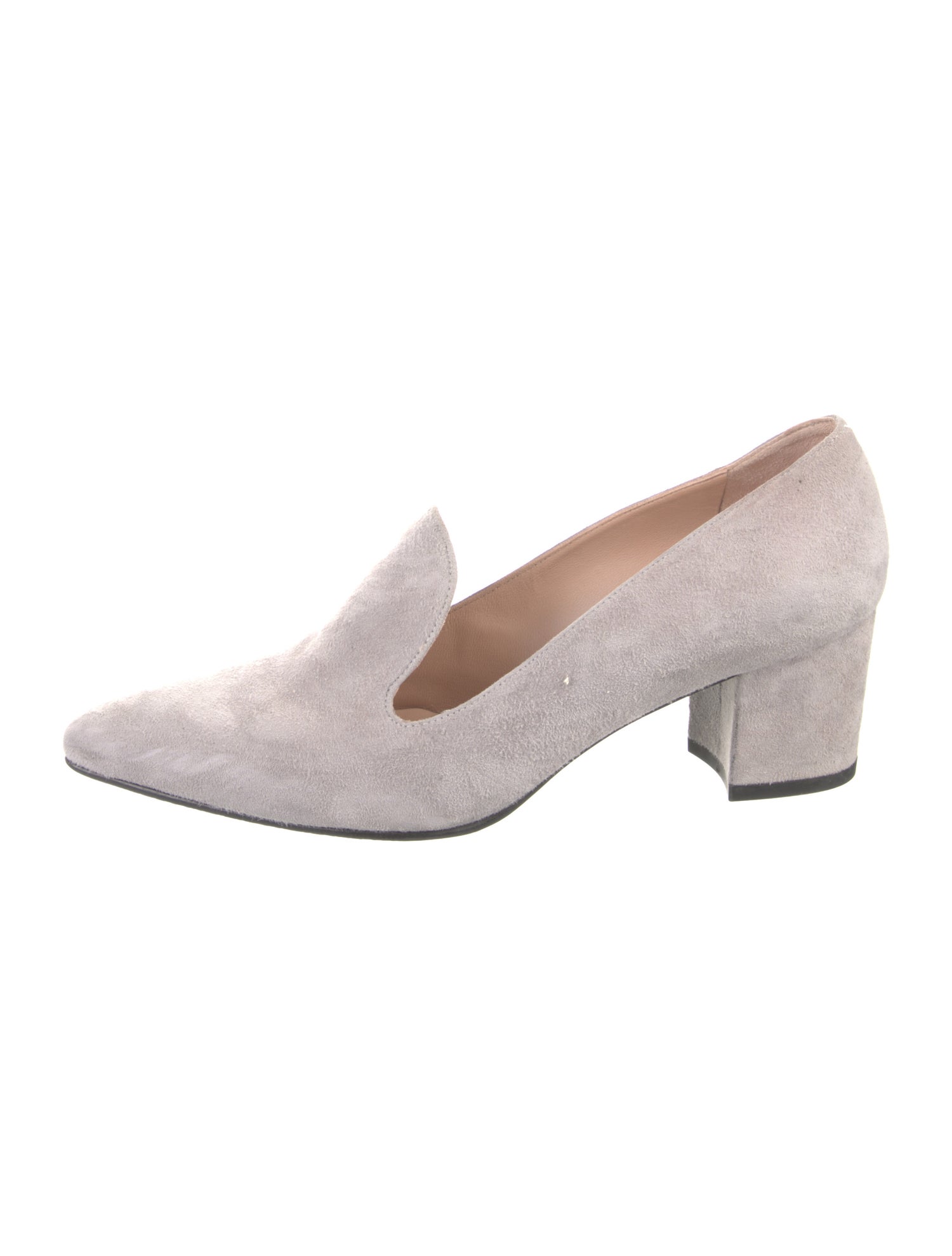 Stuart Weitzman Suede Pumps