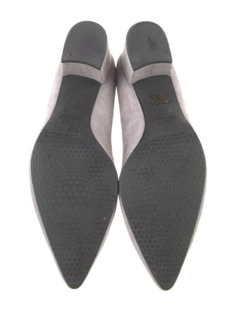 Stuart Weitzman Suede Pumps
