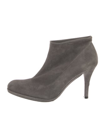 Stuart Weitzman Suede Boots