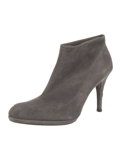 Stuart Weitzman Suede Boots