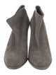 Stuart Weitzman Suede Boots