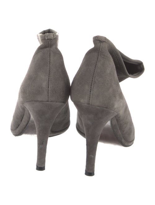 Stuart Weitzman Suede Boots