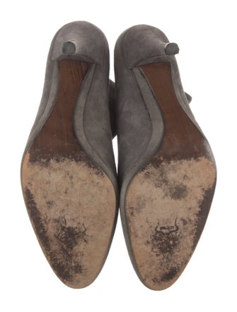 Stuart Weitzman Suede Boots