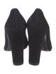 Stuart Weitzman Suede Pumps