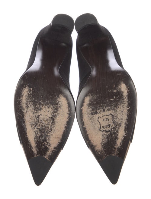 Stuart Weitzman Suede Pumps