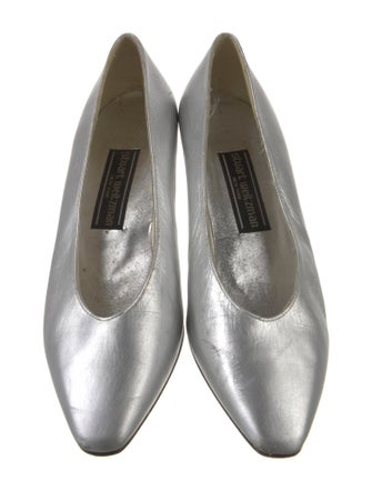 Stuart Weitzman Leather Pumps
