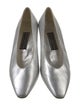 Stuart Weitzman Leather Pumps