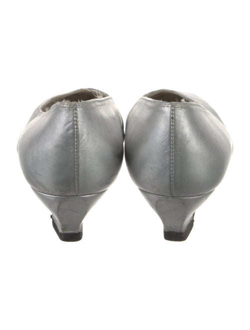 Stuart Weitzman Leather Pumps