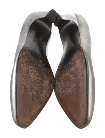 Stuart Weitzman Leather Pumps