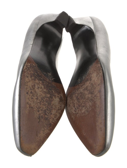 Stuart Weitzman Leather Pumps