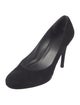 Stuart Weitzman Suede Pumps