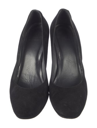 Stuart Weitzman Suede Pumps