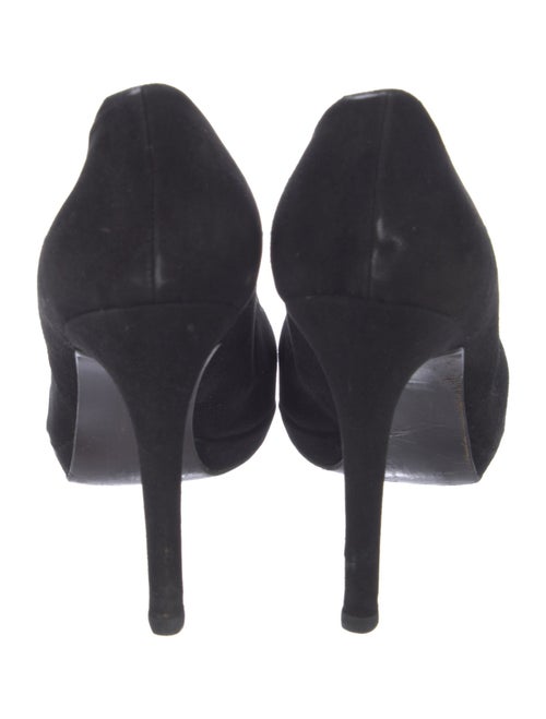 Stuart Weitzman Suede Pumps